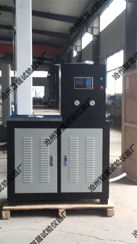 土工膜耐靜水壓測定儀技術(shù)解析 液體流入速率100ml/min與試樣尺寸ф55mm的規(guī)范應(yīng)用