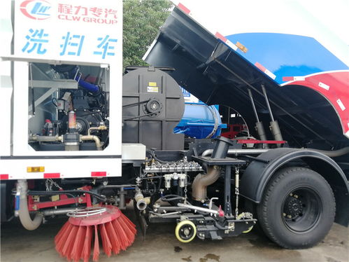 解讀12噸道路清掃車(chē)的核心動(dòng)力——發(fā)動(dòng)機(jī)裝配技術(shù)與細(xì)節(jié)